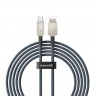 Baseus Unbreakable USB A to USB C cable 2 m 100 W White