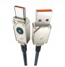 Baseus Unbreakable USB A to USB C cable 2 m 100 W White