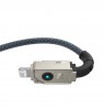 Baseus Unbreakable USB A to iP cable 2 m 5V-2.4A White