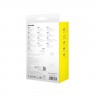 Baseus Unbreakable USB A to iP cable 2 m 5V-2.4A White