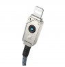 Baseus Unbreakable USB C to iP cable 1 m 20 W White