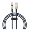 Baseus Unbreakable USB cable 1 m USB A USB C White