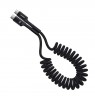 Baseus Fish-Eye USB C to USB C fast charging cable 1 m 100 W Black