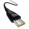 Baseus Flash 2 USB A to USB C fast charging cable 1 m 100 W Black