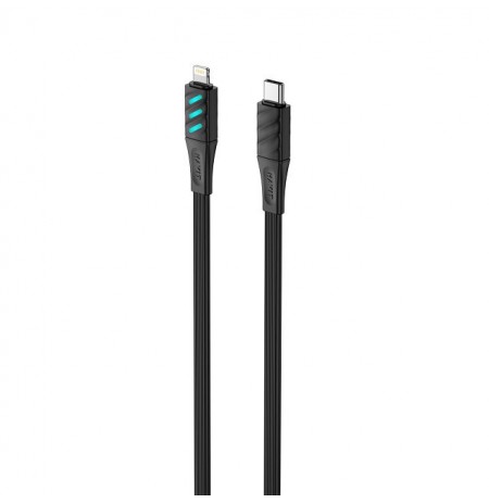 Havit Kabel USB Type C 1 m black CB6255