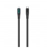 Havit Kabel USB Type C 1 m black CB6255