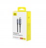 Baseus High Definition Series Flexible USB C to HDMI8K cable 1.5 m Black