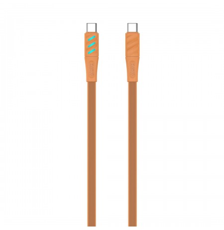 Havit charging cable Type C CB6254 orange