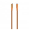 Havit charging cable Type C CB6254 orange