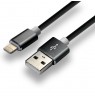 Cable supply everActive CBS-1IB (USB - Lightning , 1m, black color)