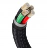 Baseus Cafule 1 m Black