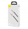 Baseus Cafule 1 m Black