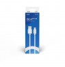 USB cable 3 m USB 2.0, USB A - Micro USB White SAVIO CL-167