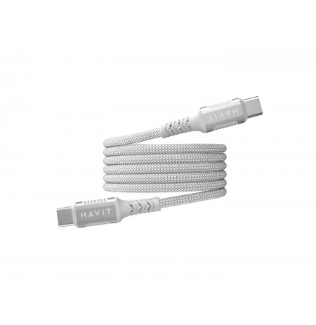 Havit Kabel magnetic USB Type C 1 m  CB6297