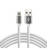 Cable supply everActive CBS-1IW (USB - Lightning , 1m, white color)