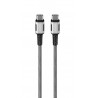 Havit Kabel magnetic USB Type C 1 m black CB6297