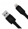 Green Cell KABGC02 lightning cable 0.25 m Black