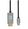 IBOX CABLE ITVCDP4K USB-C TO DISPLAYPORT 4K 1,8M