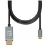 IBOX CABLE ITVCDP4K USB-C TO DISPLAYPORT 4K 1,8M