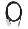 IBOX CABLE ITVCDP4K USB-C TO DISPLAYPORT 4K 1,8M