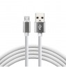 Cable supply everActive CBS-1MW (USB - Micro USB , 1m, white color)