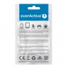 Cable supply everActive CBS-1MW (USB - Micro USB , 1m, white color)