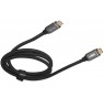 Cable IBOX IKUMTC31G2 (USB type C - USB type C , 1m, black color)