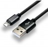Cable supply everActive CBB-1MB (USB - Micro USB , 1m, black color)
