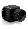 Seek Thermal IQ-AAA thermal imaging camera Noise equivalent temperature difference (NETD) Black 320 x 240 pixels