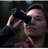 FLIR TKx monocular Black, Grey