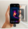 Seek Thermal CW-ABAX thermal imaging camera Black 200 x 150 pixels