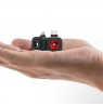Seek Thermal CW-ABAX thermal imaging camera Black 200 x 150 pixels