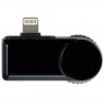 Seek Thermal LQ-AAA thermal imaging camera Black 320 x 240 pixels Built-in display