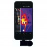 Seek Thermal LQ-AAA thermal imaging camera Black 320 x 240 pixels Built-in display