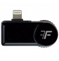 Seek Thermal LQ-AAAX thermal imaging camera Black Vanadium Oxide Uncooled Focal Plane Arrays 320 x 240 pixels