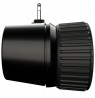 Seek Thermal LQ-AAAX thermal imaging camera Black Vanadium Oxide Uncooled Focal Plane Arrays 320 x 240 pixels