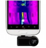 Seek Thermal LQ-AAAX thermal imaging camera Black Vanadium Oxide Uncooled Focal Plane Arrays 320 x 240 pixels