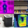 Seek Thermal LQ-AAAX thermal imaging camera Black Vanadium Oxide Uncooled Focal Plane Arrays 320 x 240 pixels