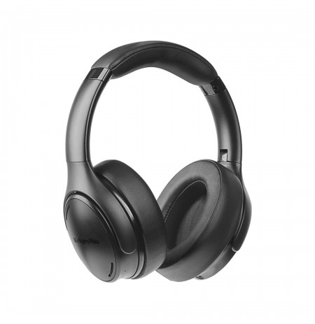 Wireless over-ear headphones with ANC Kruger and Matz F3A