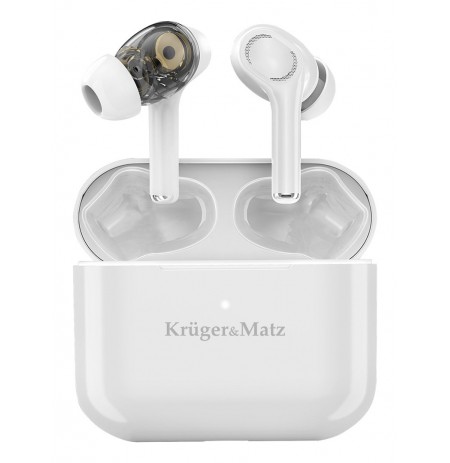 Kruger and Matz Dual Driver M4 PRO Bluetooth TWS in-ears