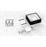 Kruger and Matz Dual Driver M4 PRO Bluetooth TWS in-ears