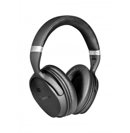 Wireless over-ear headphones with ANC Kruger and Matz F7A Lite