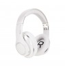Kruger and Matz Street 3 Wireless On-Ear Headphones, White