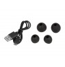 BLOW Earbuds BTE200 BLACK headphones power bank 2000Mah