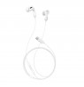 Baseus Encok CZ20 Headset Wired In-ear Calls/Music USB Type-C White