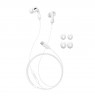 Baseus Encok CZ20 Headset Wired In-ear Calls/Music USB Type-C White