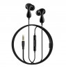 Baseus Encok HZ20 Headset Wired In-ear Calls/Music Black