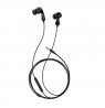 Baseus Encok HZ20 Headset Wired In-ear Calls/Music Black