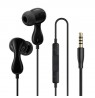 Baseus Encok HZ20 Headset Wired In-ear Calls/Music Black