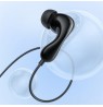 Baseus Encok HZ20 Headset Wired In-ear Calls/Music Black